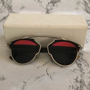 Christian Dior So Reals sunglasses